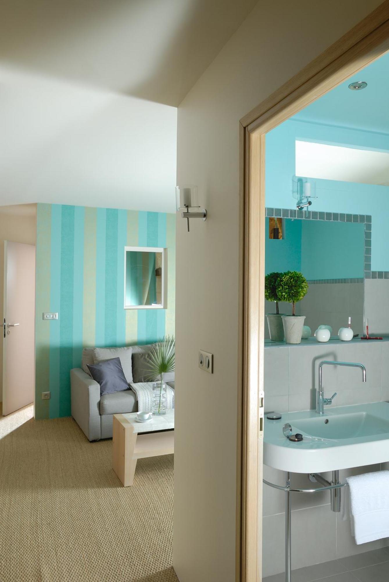 Cote Parc Hotel Remalard Bilik gambar