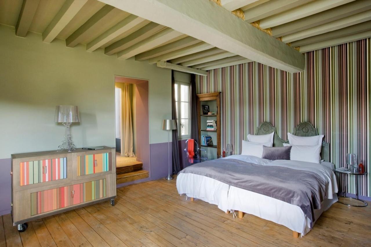 Cote Parc Hotel Remalard Bilik gambar