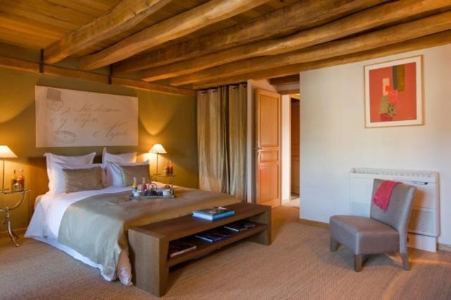 Cote Parc Hotel Remalard Bilik gambar