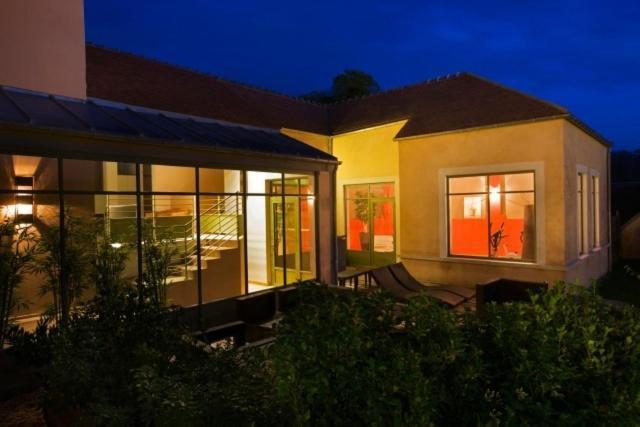 Cote Parc Hotel Remalard Luaran gambar