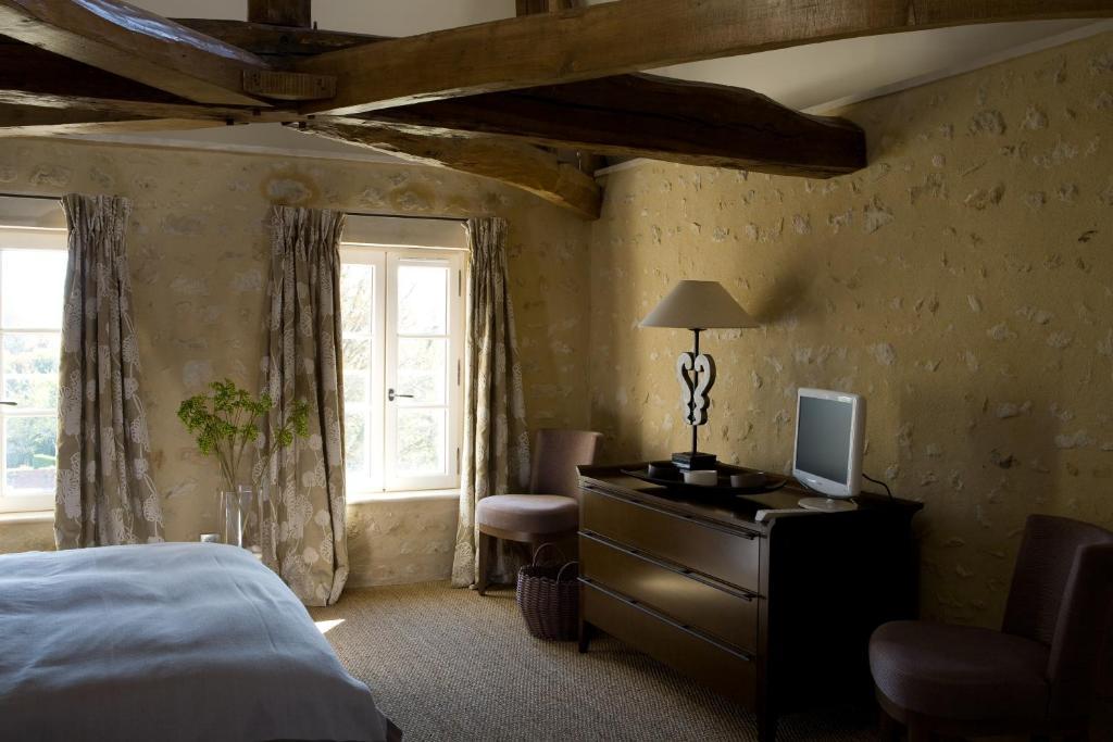 Cote Parc Hotel Remalard Bilik gambar
