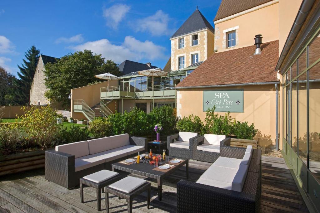 Cote Parc Hotel Remalard Luaran gambar